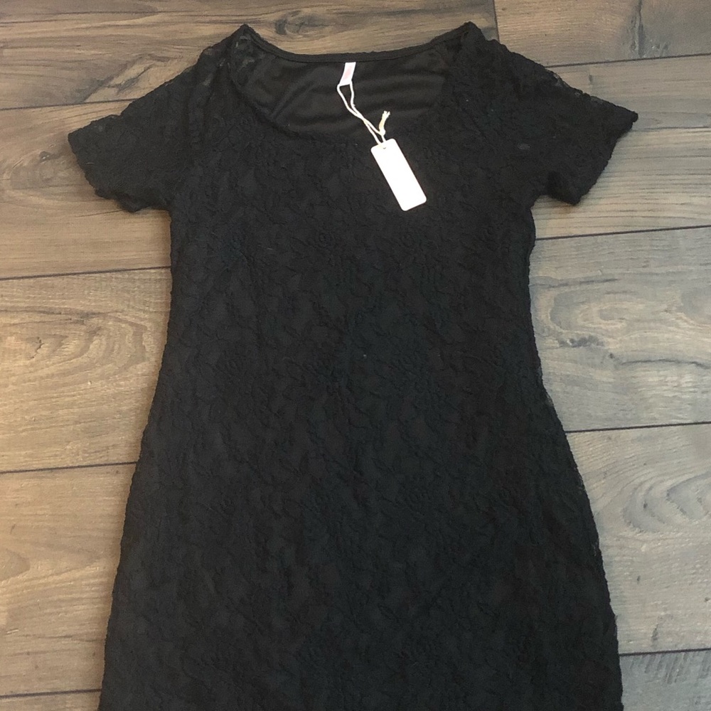 Pinkblush Lace Maternity Top